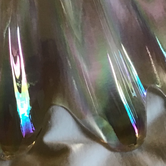 Vintage (Rare) Beautiful Glass Bowl - Picture 4 of 5